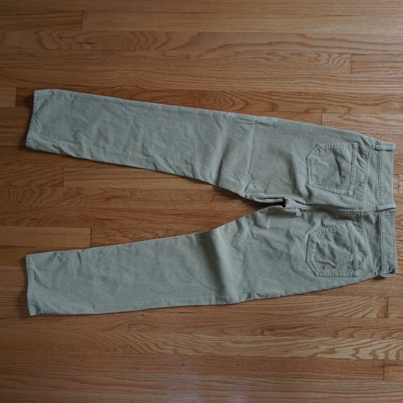 Sid Mashburn Slim Straight 5-Pocket Pant - Picture 3 of 4